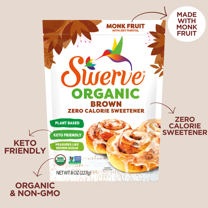 Organic Brown Sweetener