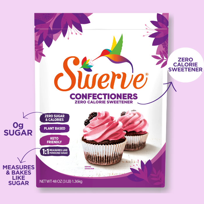 Swerve Confectioners 1 Pack facts view