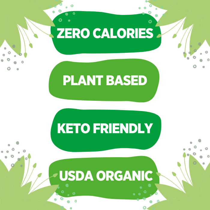 Organic All-Purpose Sweetener