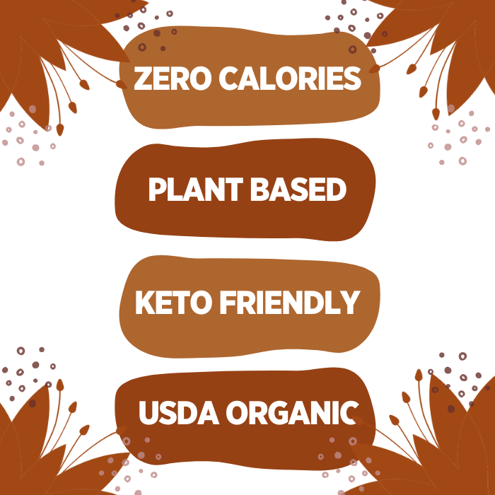 Organic Brown Sweetener
