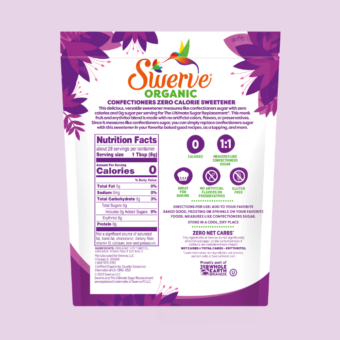 Organic Confectioners