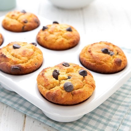 COLLAGEN PROTEIN MUFFINS