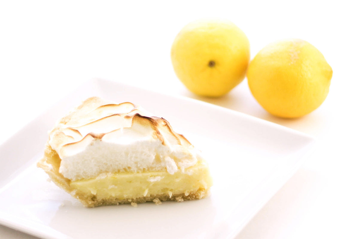 ERIK'S LEMON MERINGUE PIE