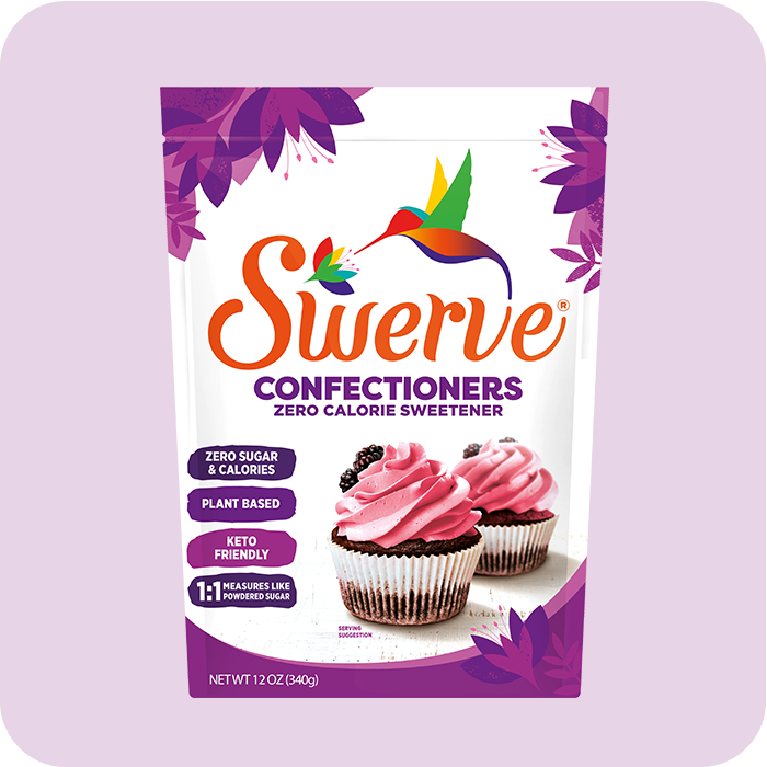 Swerve Confectioners 1 Pack front view;Size_12oz - 1 Pack