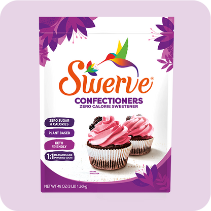 Swerve Confectioners 1 Pack front view
