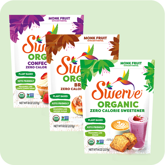 Organic Baker's Trio