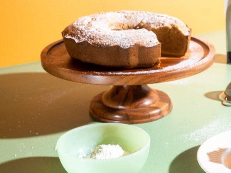 BRIANNE ALMOST-LACK'S BUTTERMILK POUND CAKE