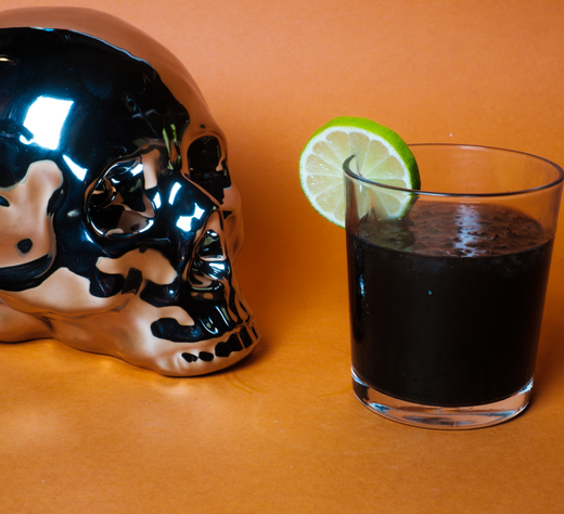 BLACK AS MY SOUL MARGARITA