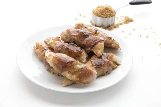 KETO BACON & BROWN SWERVE CHICKEN TENDERS