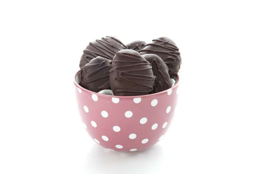 KETO BUTTERCREAM EASTER EGGS