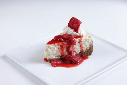 STRAWBERRY TOPPING