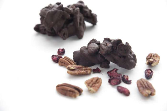 CRANBERRY NUT CLUSTERS