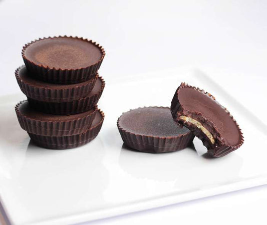 KETO CHOCOLATE SALTED PEANUT BUTTER FAT BOMBS