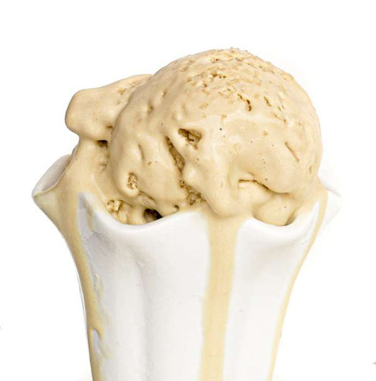 SALTED CARAMEL ICE CREAM