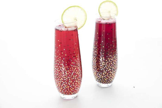 HIBISCUS LIME MIMOSAS