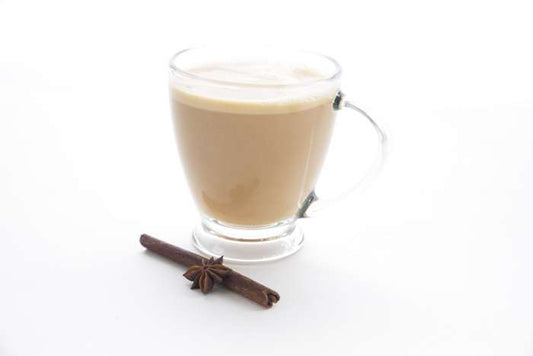 HOT BUTTERED RUM