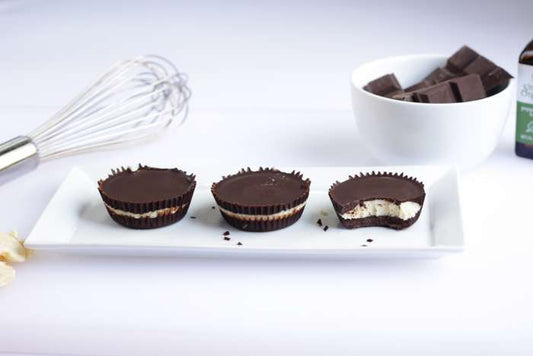 KETO PEPPERMINT PATTIES