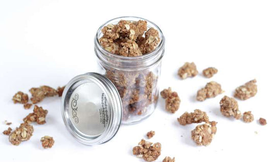 MAPLE GRANOLA