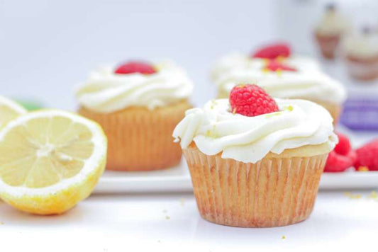 LEMON CREAM CHEESE FROSTING