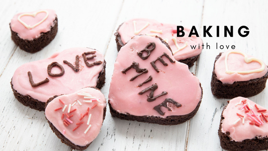 Sweet Delights: February Baking Adventures