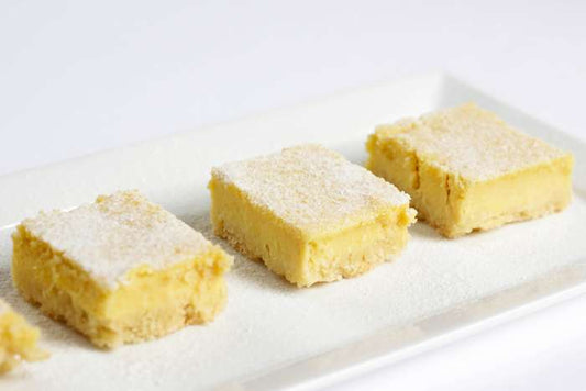 LEMON BARS