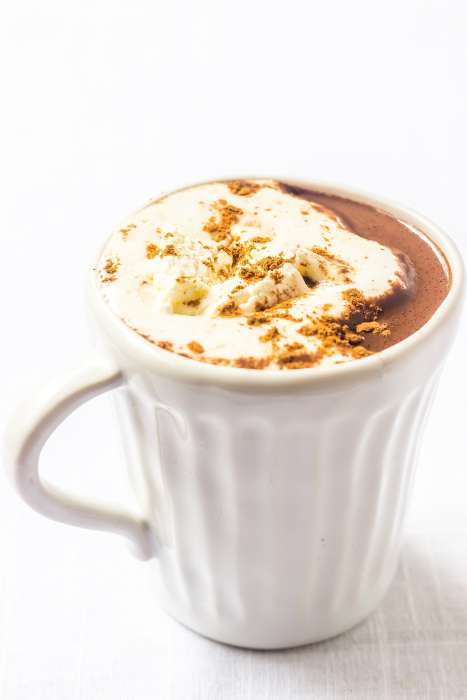 MEXICAN HOT CHOCOLATE