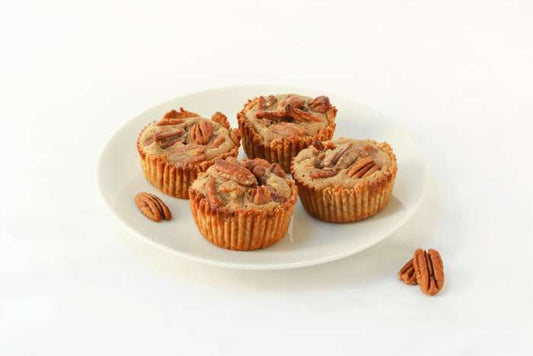 MINI PECAN PIES