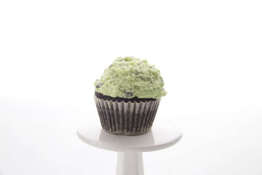 MINT CHOCOLATE CHIP FROSTING