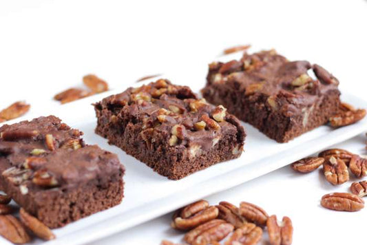 MISSISSIPPI MUD BROWNIES