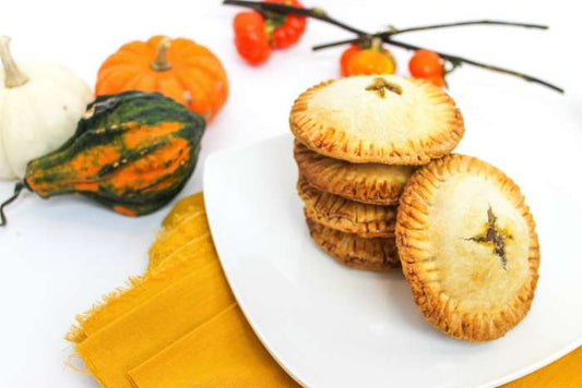 PUMKPIN HAND PIES