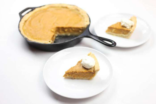 PUMPKIN PIE
