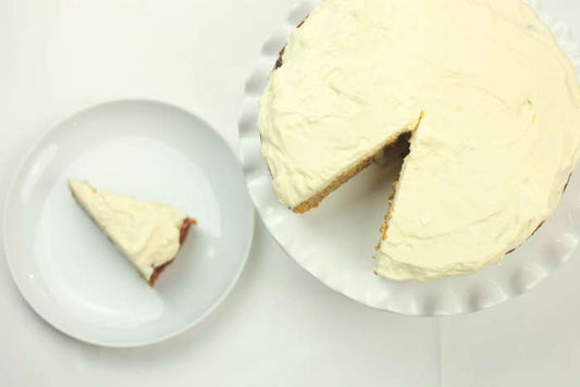 PUMPKIN PIE POKE CAKE