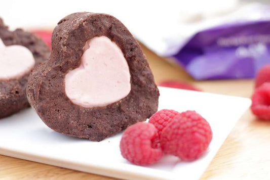RASPBERRY FROSTING