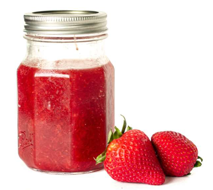 STRAWBERRY JAM