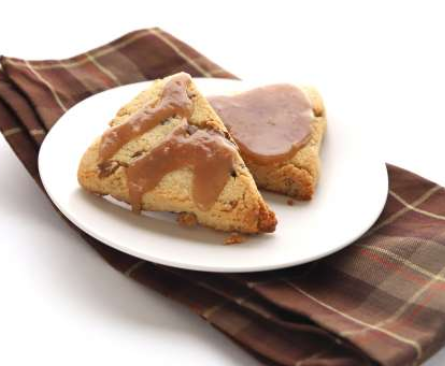 BROWN SUGAR PECAN SCONES