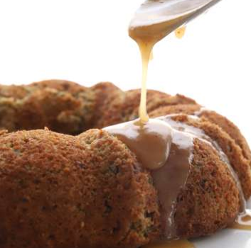 CARAMEL GLAZE