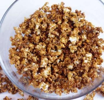 CARAMEL POPCORN