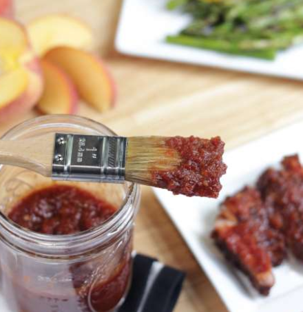CHIPOTLE WHISKEY BARBECUE SAUCE