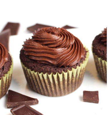CHOCOLATE BUTTERCREAM FROSTING