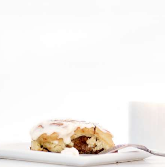 CINNAMON ROLLS