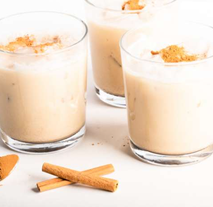 CINNAMON WHITE RUSSIAN
