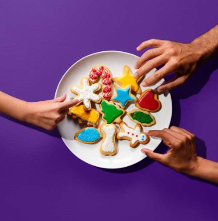 CLASSIC ITALIAN CHRISTMAS COOKIES