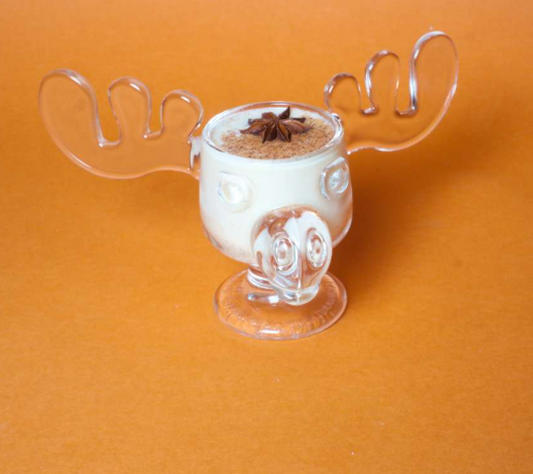 KETO EGGNOG