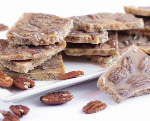 PRALINE BARK