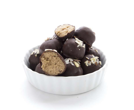 TIRAMISU TRUFFLES