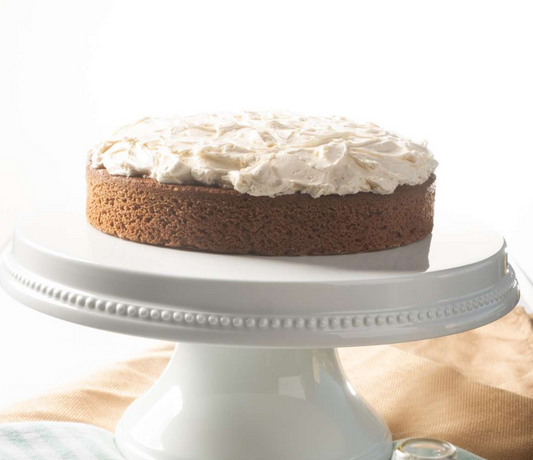 WHOLE WHEAT OLIVE OIL CAKE