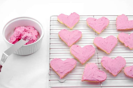 SUGAR COOKIE ICING