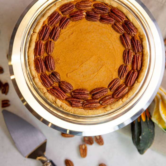 SWEET POTATO PIE
