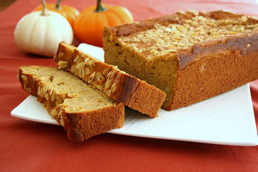 PUMKPIN BREAD