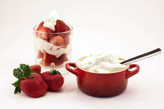 WHIPPED CREAM